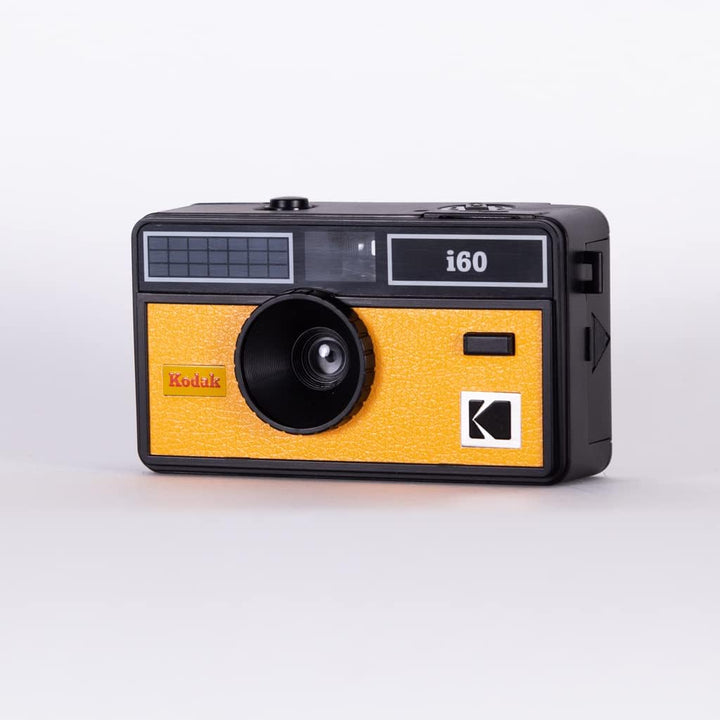 KODAK DA00258 Fotoapparat i60 und 1 ISO-Film mit 36 Aufnahmen, optisches Objektiv 31 mm, geeignet fü