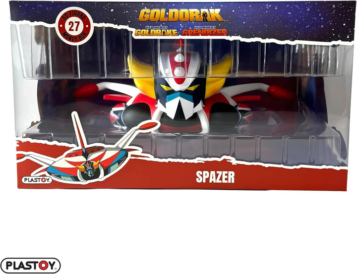 Plastoy Spardose GOLDORAK – Spacer