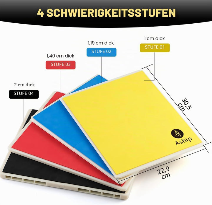 Aship Bruchtestbretter Taekwondo, Rebreakable Boards Kunst Martiaux Taekwondo übungsbrett MMA Traini