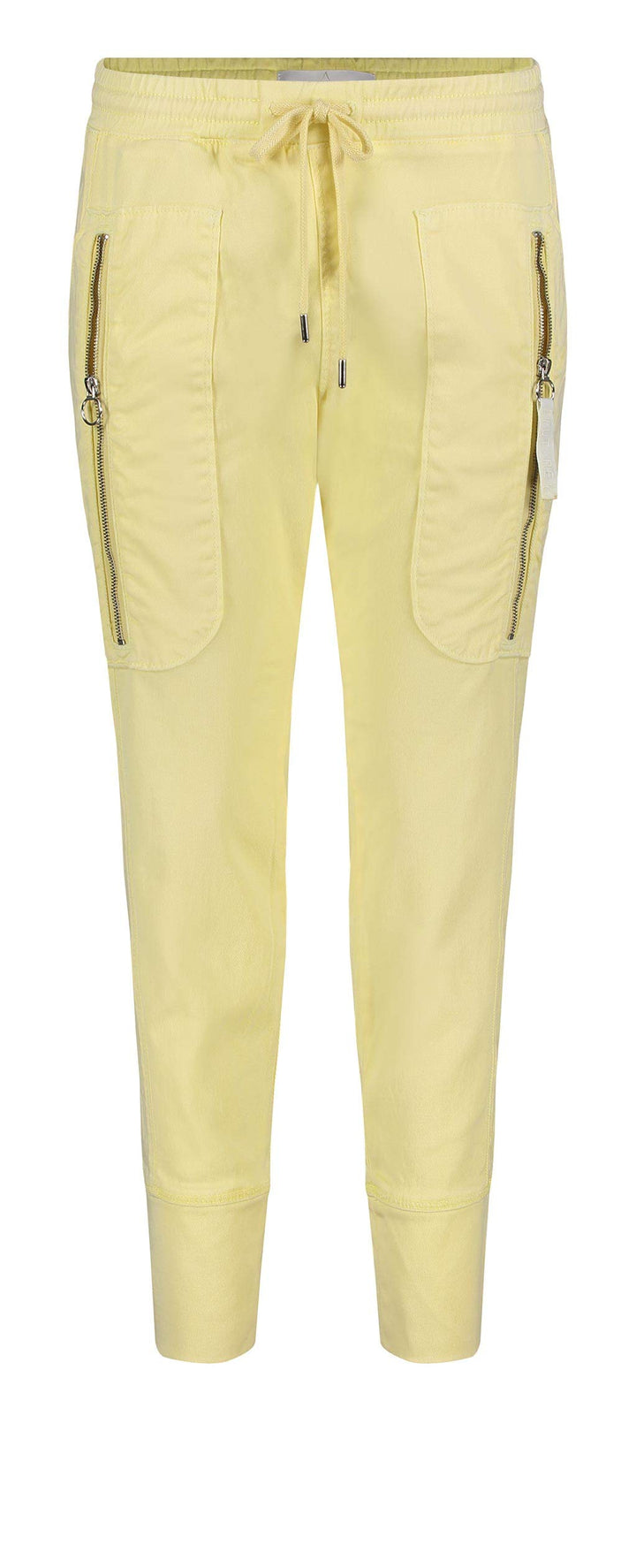 MAC Jeans Damen Hose Future 2.07 Casual Authentic Gabardine 36/OL