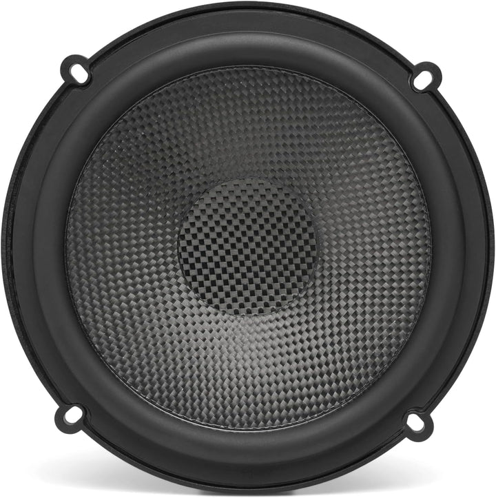 JBL Club 605CSQ 2-Wege KFZ Soundsystem - 285 Watt Komponenten Auto Lautsprecher Boxen Set mit 160mm