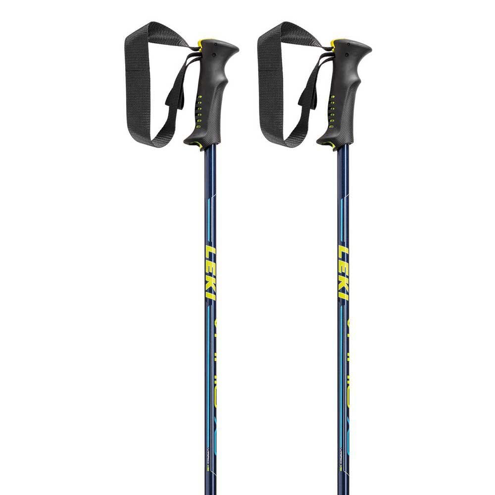 LEKI Worldcup Race Flex S Speed Handschuhe Skihandschuhe Fingerhandschuhe Einheitsgrösse Blue, Einhe