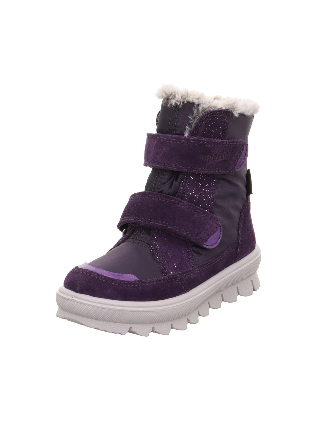 Superfit FLAVIA Stiefel Gore-Tex 1-000218 Mädchen 26 EU Lila 8500, 26 EU Lila 8500