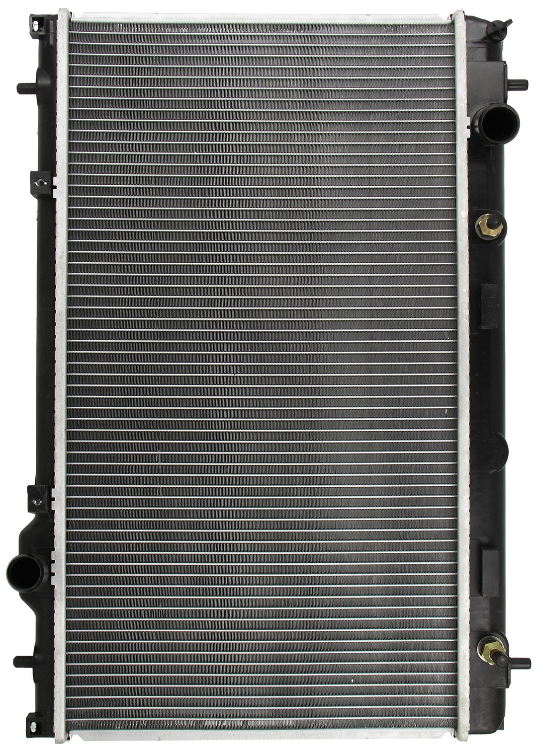 Nissens 69210 Kühler, Motorkühlung