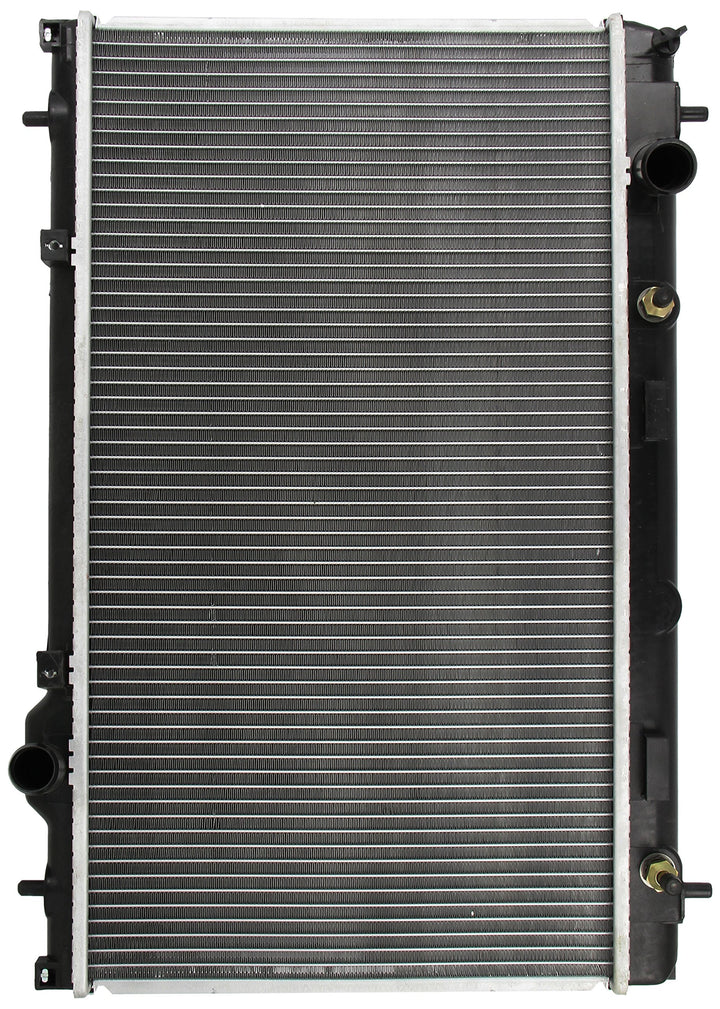 Nissens 69210 Kühler, Motorkühlung