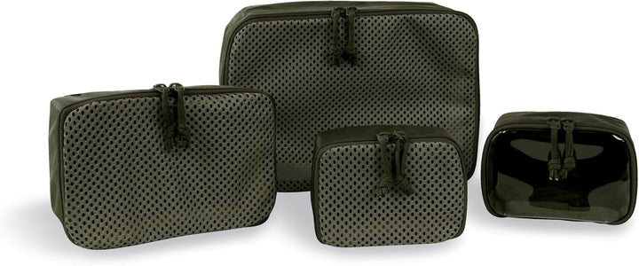 Tasmanian Tiger Unisex – Erwachsene Tt Modular Pouch Set Vl Tasche, olive, Set EU