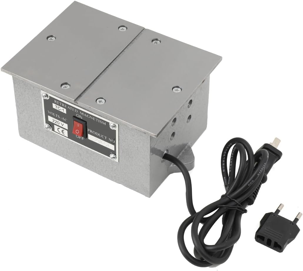 Demagnetizer Magnetisieren Demagnetiser Entmagnetisier Entmagnetisiergerät 100W Magnetisierer Entmag