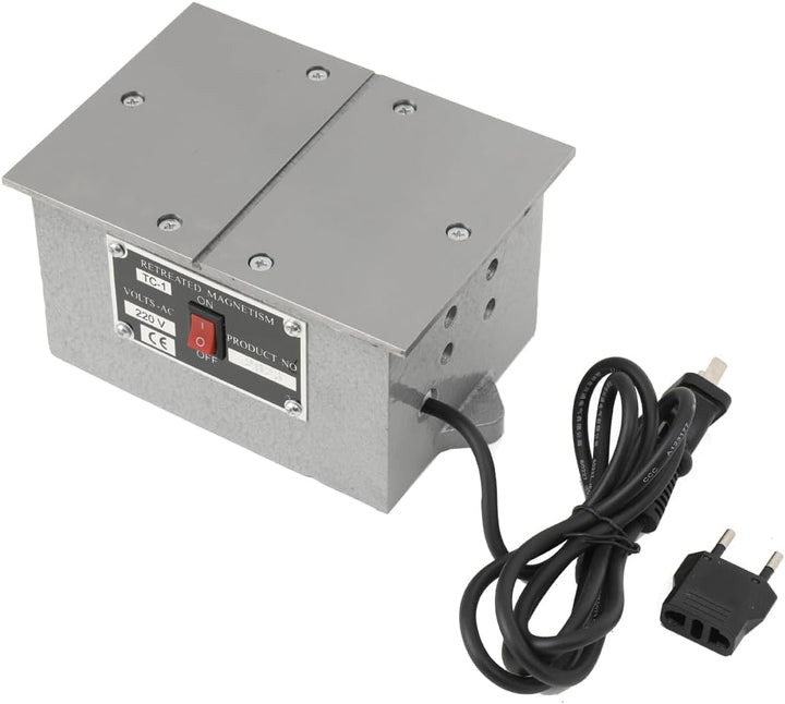 Demagnetizer Magnetisieren Demagnetiser Entmagnetisier Entmagnetisiergerät 100W Magnetisierer Entmag