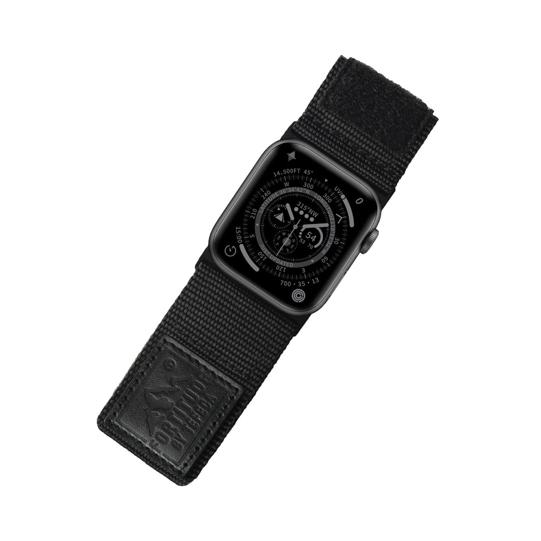 Tefeca Fortitude Serie Ultrawide Armband Kompatibel mit Apple Watch Ultra/Ultra2 Serie 9/8/SE2/7/6/S