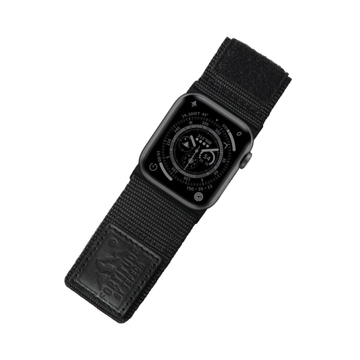 Tefeca Fortitude Serie Ultrawide Armband Kompatibel mit Apple Watch Ultra/Ultra2 Serie 9/8/SE2/7/6/S