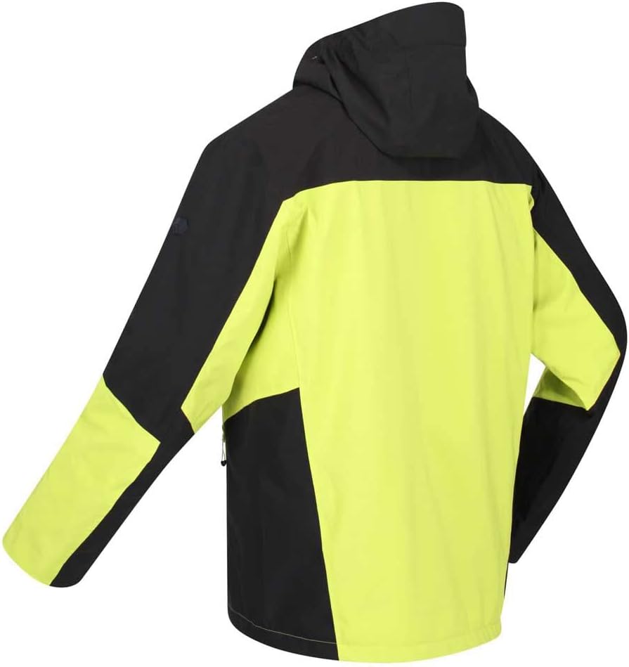 Regatta Herren Wentwood Vi 3 in 1 Jacket 3XL lemontree, 3XL lemontree