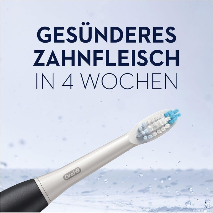 Oral-B Pulsonic Slim Luxe 4500 Elektrische Schallzahnbürste/Electric Toothbrush, 2 Aufsteckbürsten,
