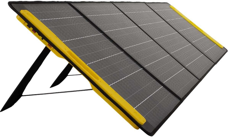 Craftfull Solarpanel faltbar 60w 100w 200w 300w - Solartasche Outdoor - Solarmodul für tragbare Powe