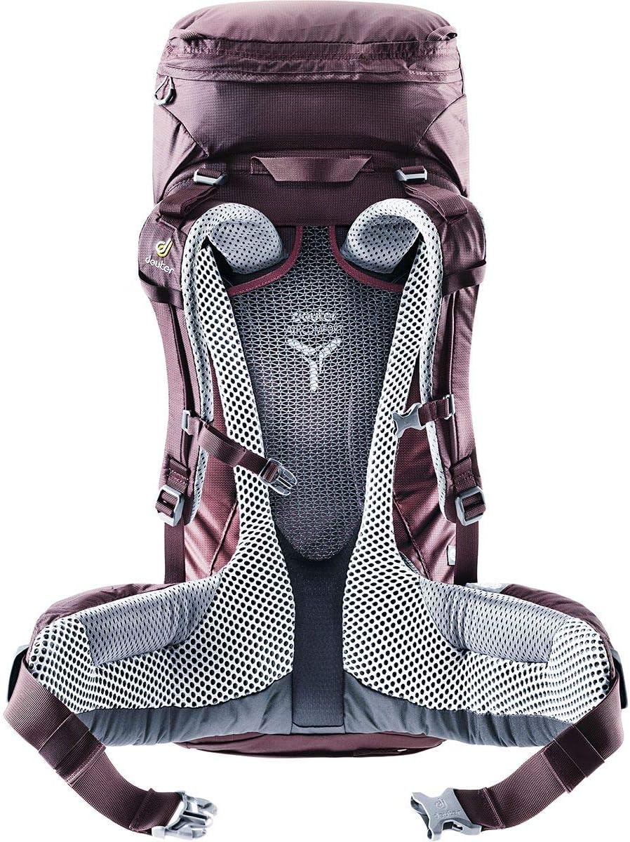 deuter Futura PRO 34 SL 2020 Model Women Wanderrucksack Aubergine-maron, Aubergine-maron