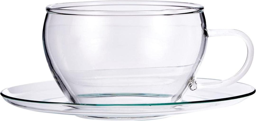 SIMAX Teetasse Eva 250ml, klar (2er Pack)
