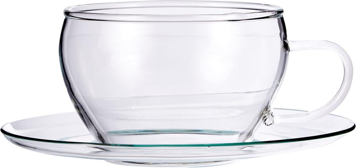 SIMAX Teetasse Eva 250ml, klar (2er Pack)