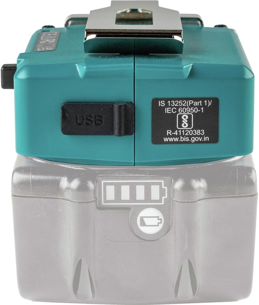 Makita TD00000111 Akku-Adapter 14,4V 18V