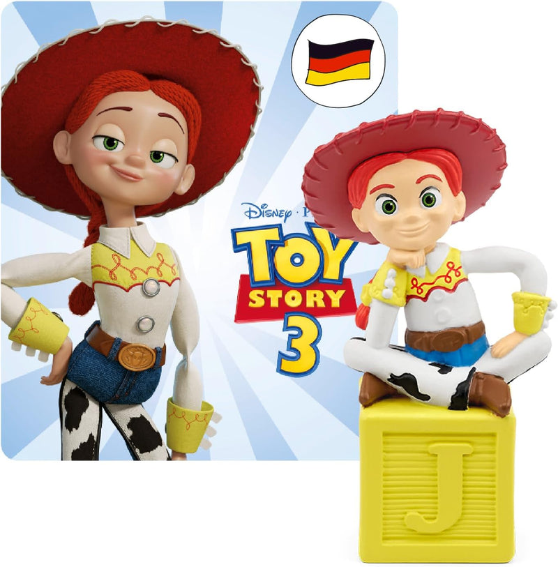 tonies Hörspiel Disney Toy Story - Toy Story 3 | ab 5 Jahren 