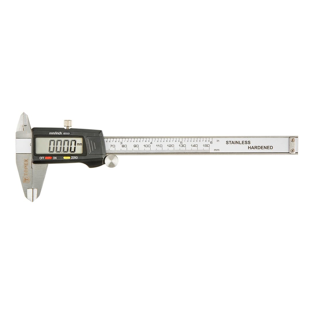 TOPEX 31 C628, Digitaler Messschieber 150 mm