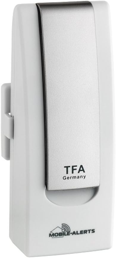 Funk-Wetterstation mit Color Sharp Farbwechsel-Display Sphere Plus TFA 35.1148.01.Plus incl. Gateway
