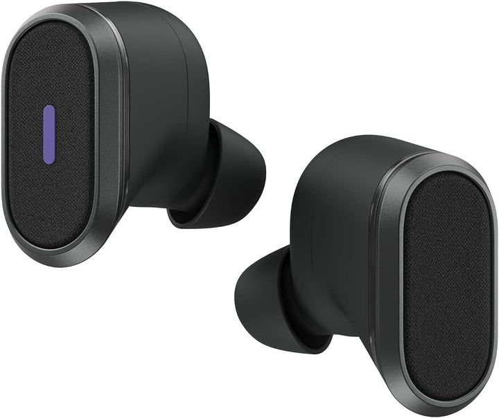 AusinÄ—s LOGITECH Zone True BelaidÄ—s - Graphite - 2.4GHZ/BT - PLUGC