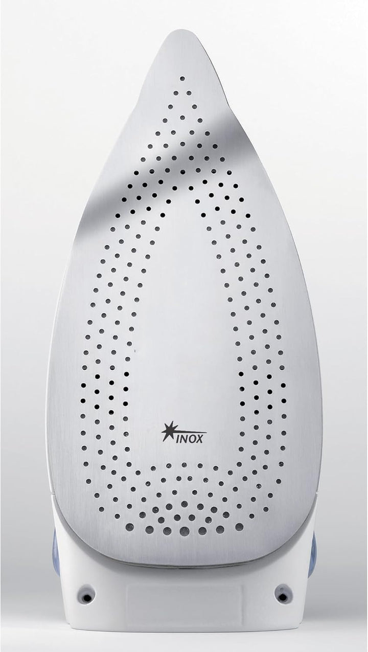 Rowenta Focus Travel Reisebügeleisen DA1510 | max. 1000W | 45g/Min. Dampfstoss | Vertikaldampf | Kla