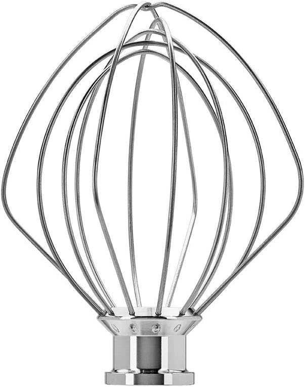 Kitchenaid 5KSM185PSEMS 4,8l Küchenmaschine, grau Medaillon Silber, Medaillon Silber