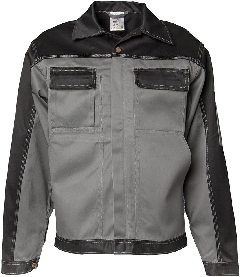 Planam Grösse 26 Herren Tristep Bundjacke grau schwarz Modell 1204 26 Grau/Schwarz, 26 Grau/Schwarz
