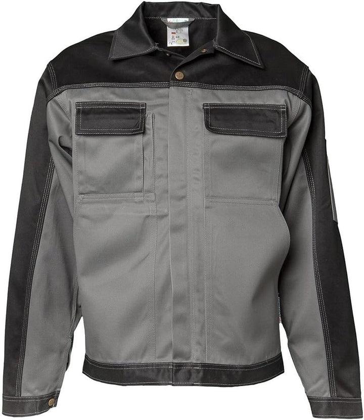 Planam Grösse 26 Herren Tristep Bundjacke grau schwarz Modell 1204 26 Grau/Schwarz, 26 Grau/Schwarz