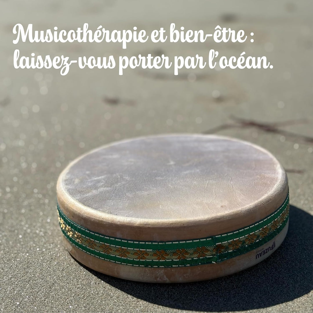 Fuzeau Ocean Drum, 20 cm