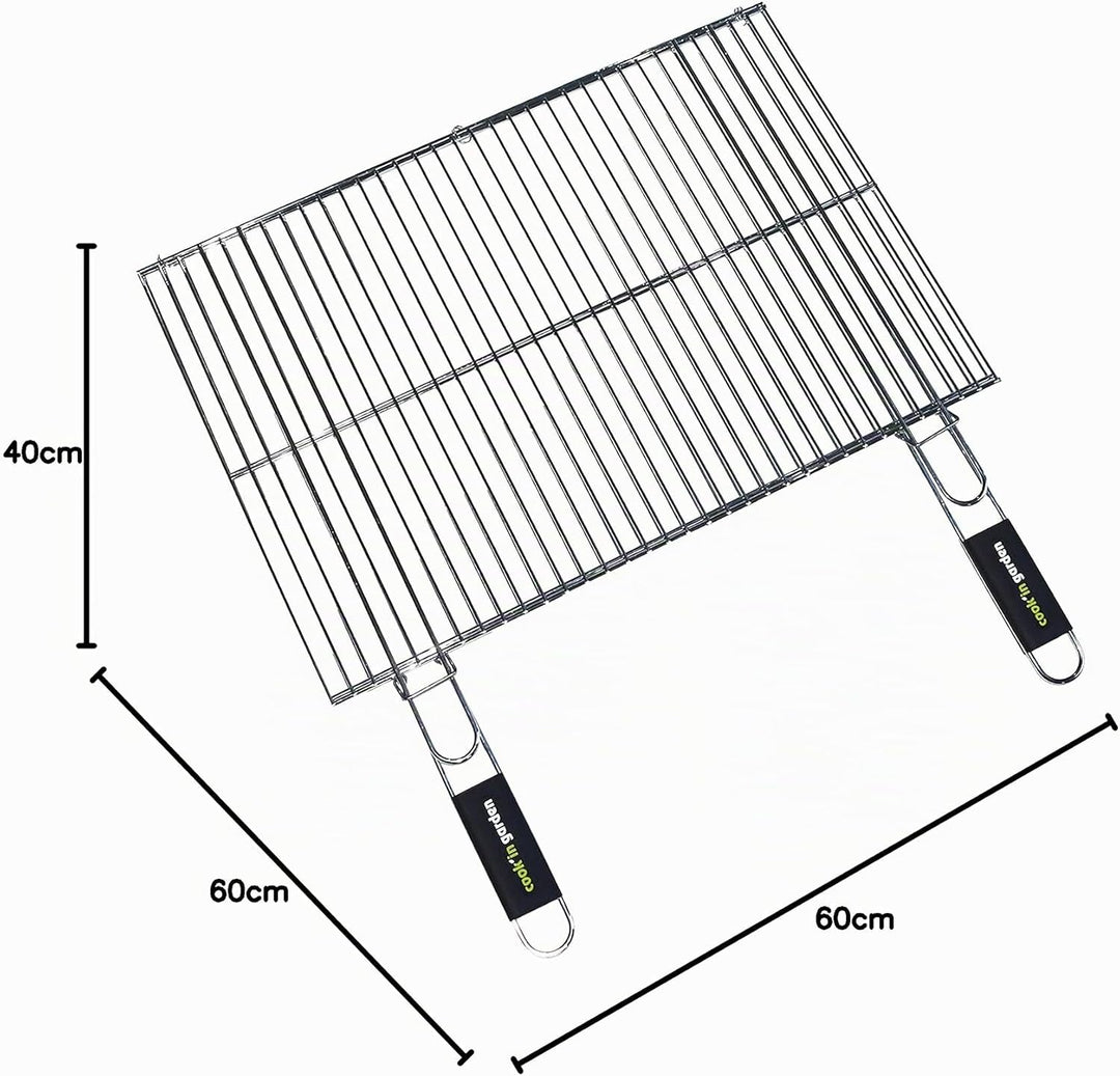 Cook'Ingarden GR026 Grills, siehe Foto