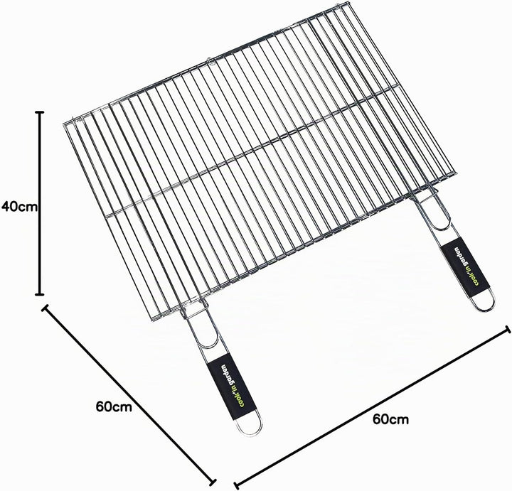 Cook'Ingarden GR026 Grills, siehe Foto