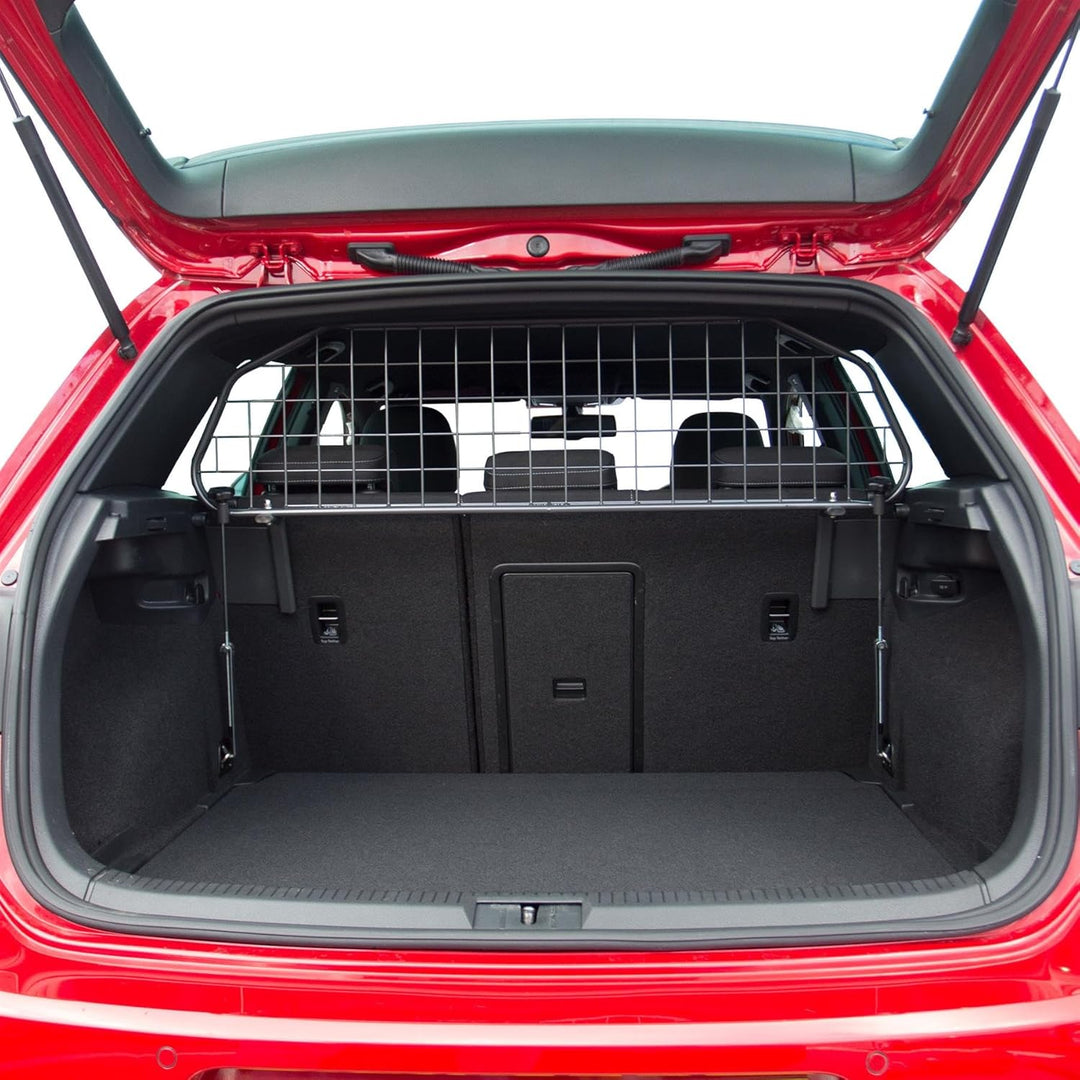 Travall Guard Hundegitter Kompatibel Mit Volkswagen Golf Fliessheck (2012-2019) TDG1409 - Massgeschn