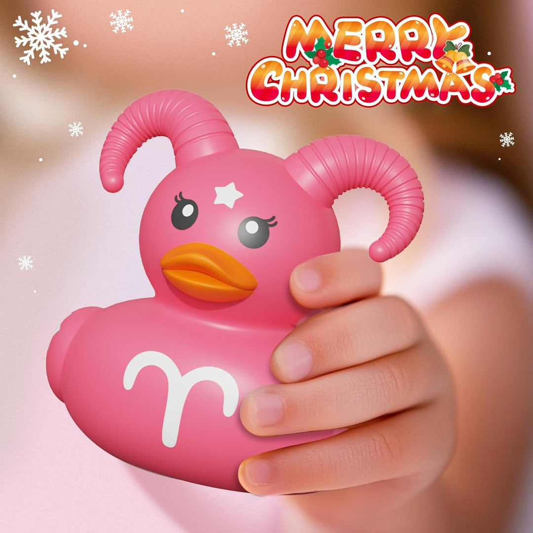 Weihnachts Adventskalender Enten Badeenten Adventskalender Baby Adventskalender 24 Stück Quietscheen