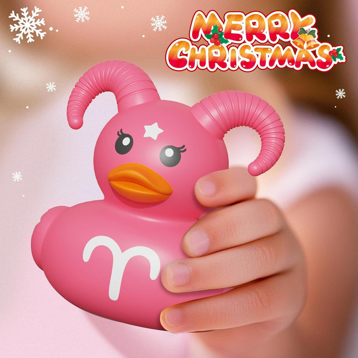 Weihnachts Adventskalender Enten Badeenten Adventskalender Baby Adventskalender 24 Stück Quietscheen