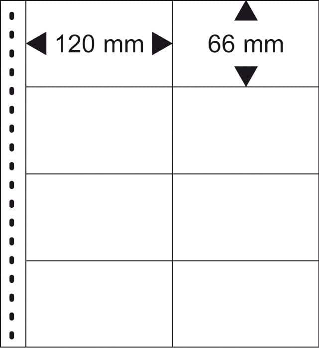 Lindner SRS Ringbinder UNIVERSAL