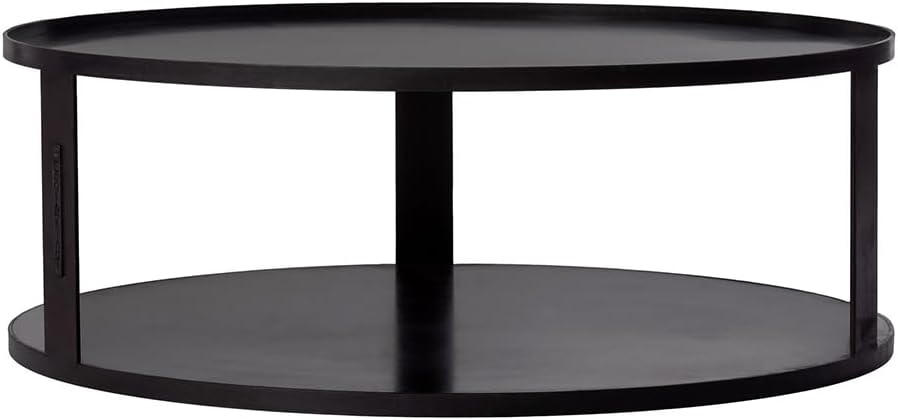 CookKing Stahl Feuerschalenbasis Ø 82 cm | Zubehör für Feuerschalen | Robuste Bodenplatte & Holzlage