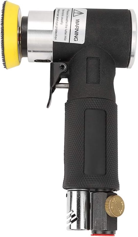 Air Winkelschleifer, Mini Lightweight 90 ° Pneumatische Poliermaschine Schleifmaschine Werkzeug für
