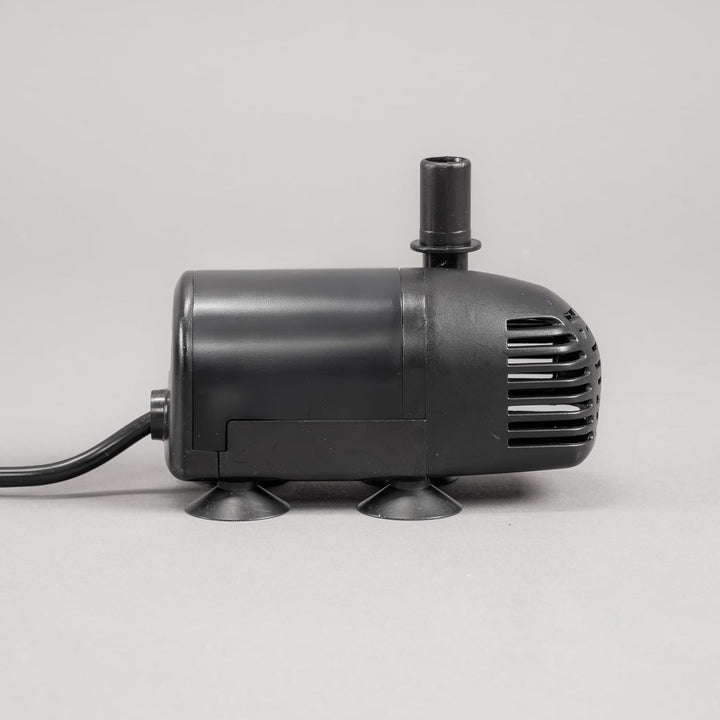 Solar Ersatzpumpe WaterSplash 5/470 l/h Gartenteichpumpe 0,6m Förderhöhe 12 DC Betriebspannung Garte