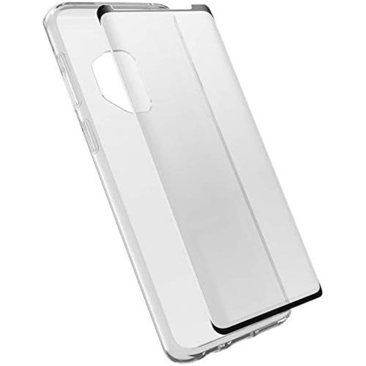 OtterBox Alpha Glass Displayschutz für Samsung Galaxy S9, gehärtetes Glas, x2 Kratzschutz Performanc