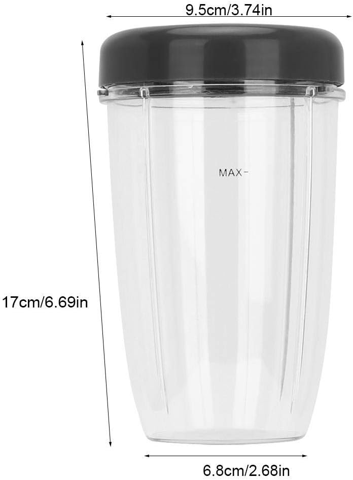 Nutri Ersatzteil-Set für Nutri 900W Mixer (2#)