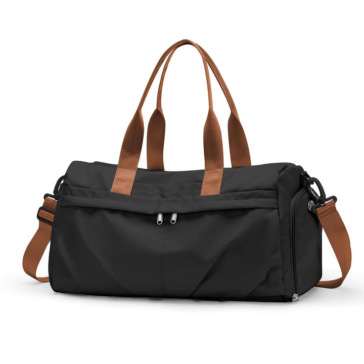 HYC00 Sport Duffel Bag Damen Sporttasche mit Schuhfach Reisetasche Damen Weekender Travel Bag Handge