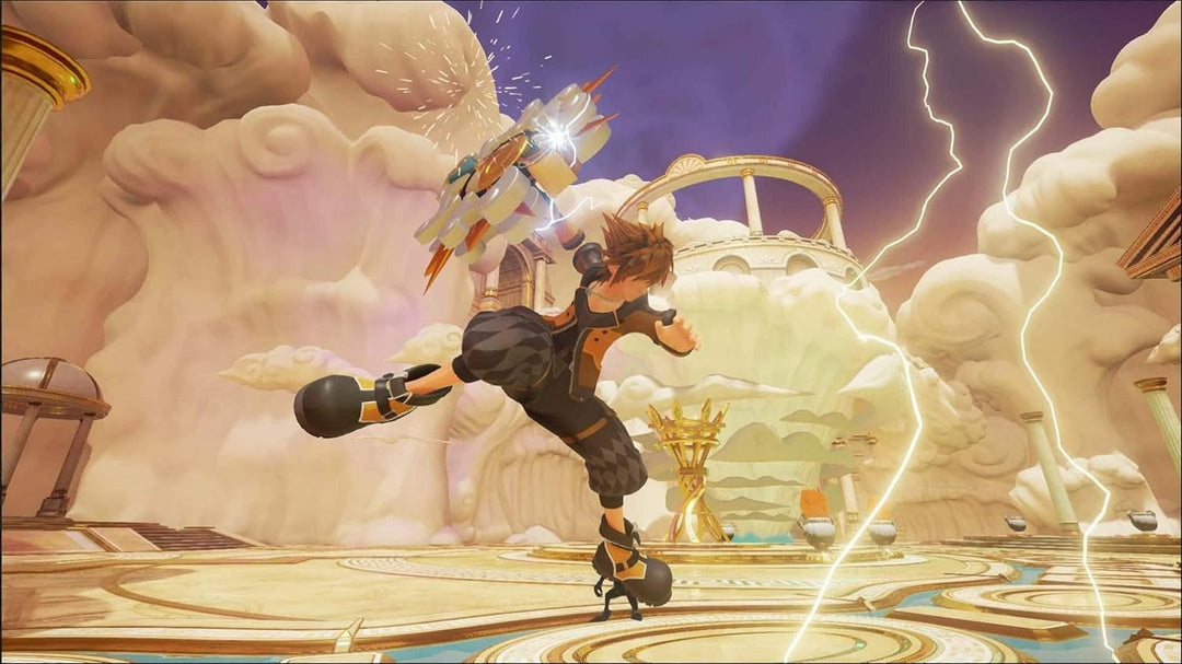 Kingdom Hearts III