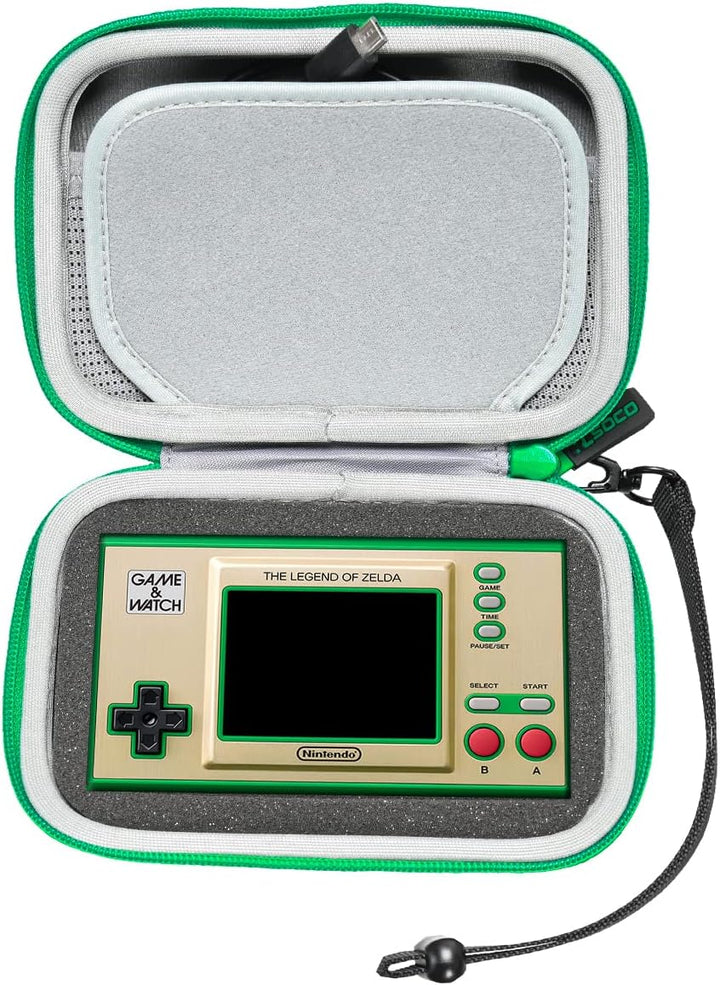 RLSOCO Tasche für Game & Watch: The Legend of Zelda/Game und Watch: Super Mario Bros[Nintendo Switch