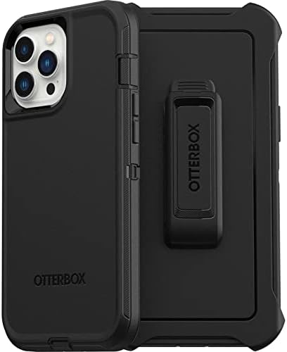 OtterBox Defender Series Screenless Edition Schutzhülle für iPhone 13 Pro Max & iPhone 12 Pro Max –