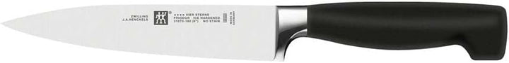 ZWILLING 1002238 Messer-Set, 3-tlg., Spick-/Garniermesser, Fleischmesser, Kochmesser, Rostfreier Spe