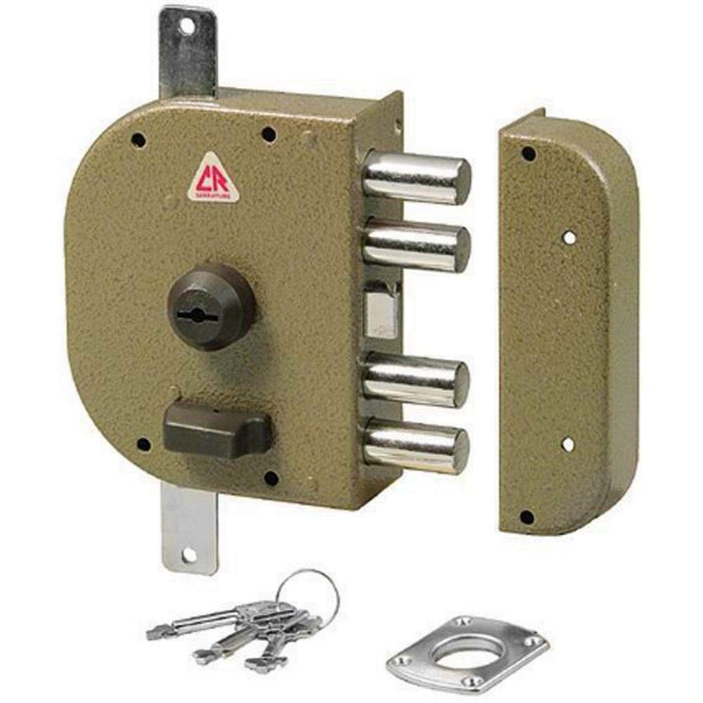serrature CR 3250 C-de Anwenden mit Verriegelung Sicherheitsgurte Eingang/60 mm links