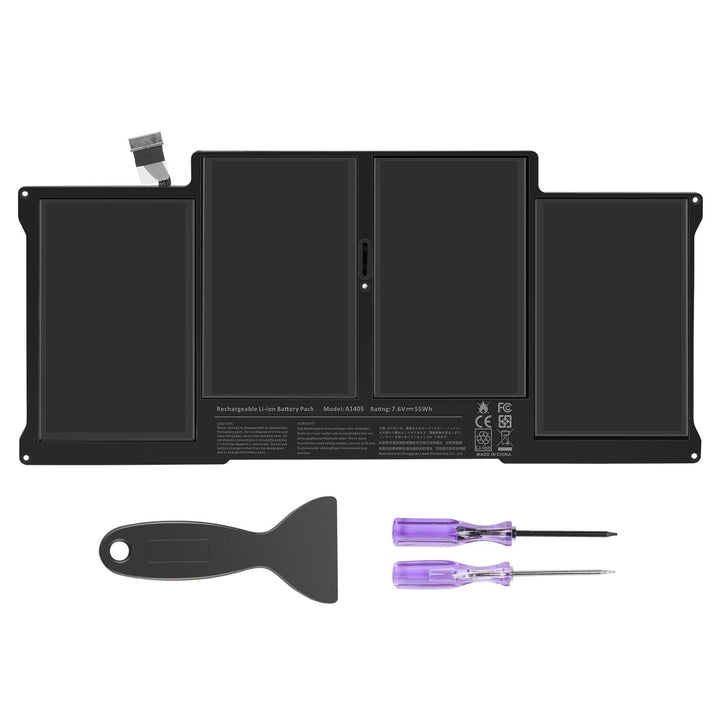 ASUNCELL Laptop-Akku für Air 13 Zoll A1466 (2012, Mitte 2013, Anfang 2014, 2015) A1369 (Ende 2010, M