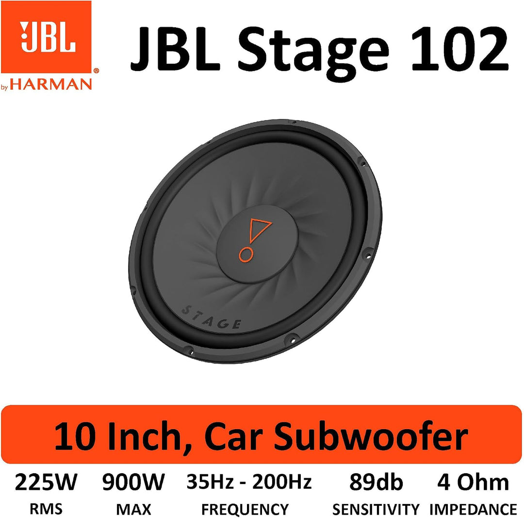 JBL Stage 102 10&