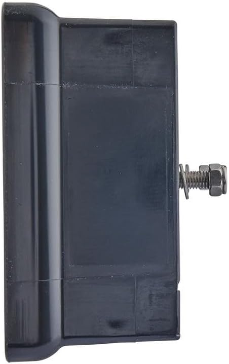 HELLA - Heckleuchte - Glühlampe - 24V - Anbau/geschraubt - Lichtscheibenfarbe: mehrfarbig - Stecker: